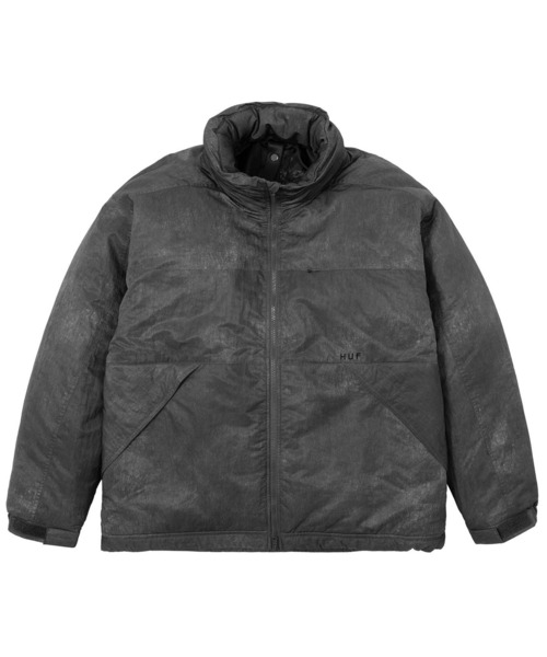 HUF（ハフ）の「STANDARD PUFFER JACKET III / HUF パファージャケット