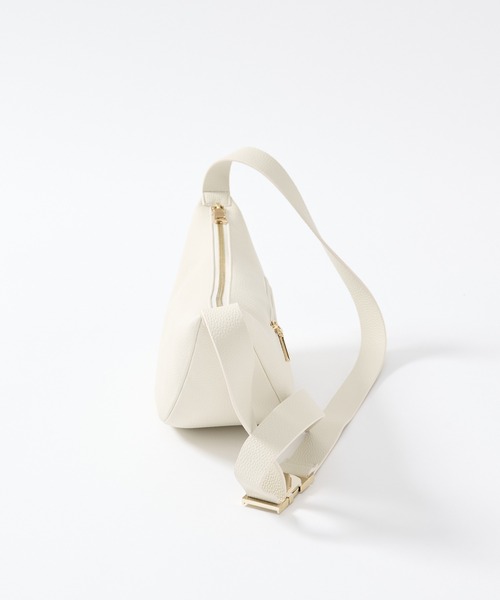 RIVE DROITE（リヴドロワ）の「カーブボディバッグ（ボディバッグ