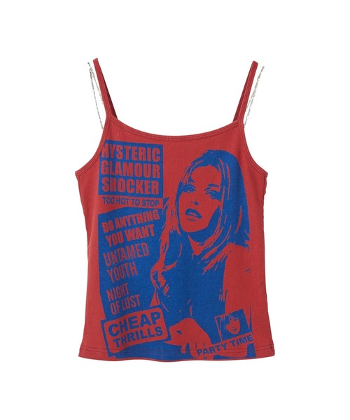 HYSTERIC GLAMOUR（ヒステリックグラマー）の「CHEAP THRILLS