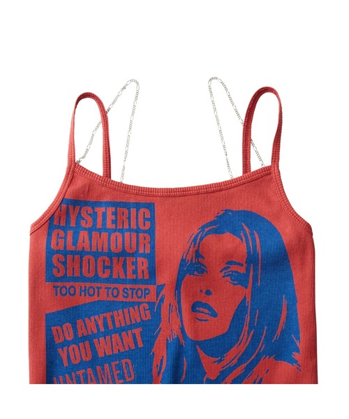 HYSTERIC GLAMOUR（ヒステリックグラマー）の「CHEAP THRILLS