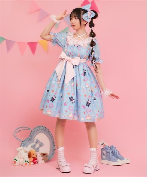 axes femme kawaii（アクシーズファムカワイイ）の「ハッピーバカンス
