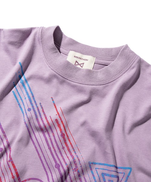 LONG SLEEVE T 襷（Tシャツ/カットソー）｜.ENDRECHERI