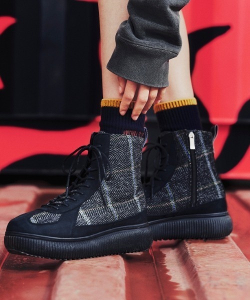 Onitsuka Tiger（オニツカタイガー）の「DELECITY BOOT / デレシティ