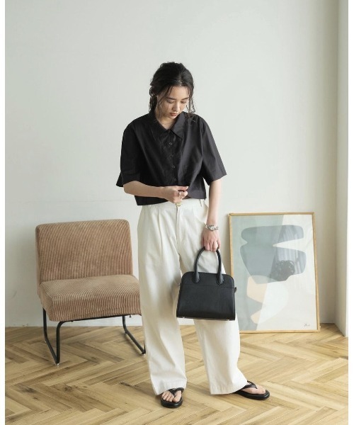 JISTORY（ジストリー）の「JISTORY/ジストリー/SIDE BELT BOSTON BAG