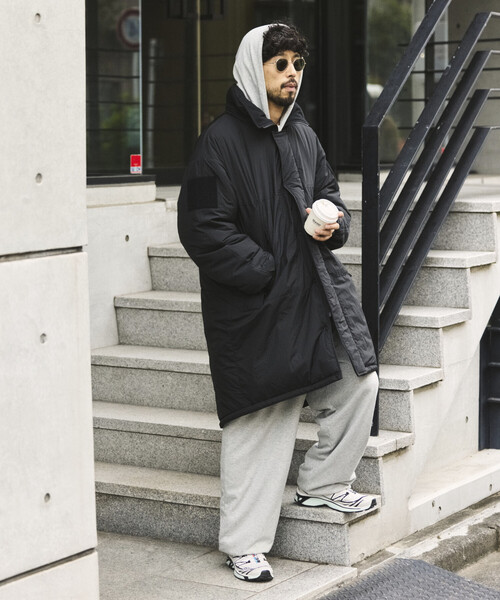 セール】HIGH LOFT JACKET PRIMALOFT MONSTER COAT/ハイロフト