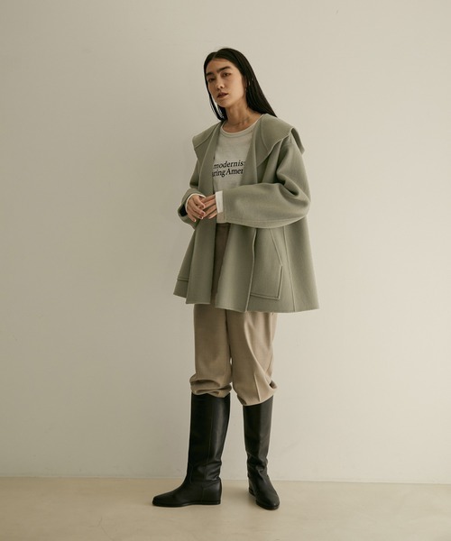 SALON adam et rope'（サロン アダム エ ロペ）の「ウールリバー