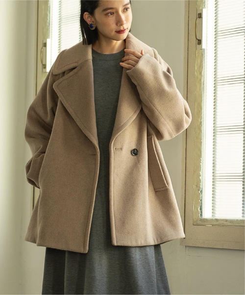 OPAQUE.CLIP（オペークドットクリップ）の「◇ウールカシミヤブレンド