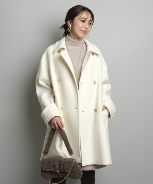 JUSGLITTY（ジャスグリッティー）の「スタンダードPコート（ダウン