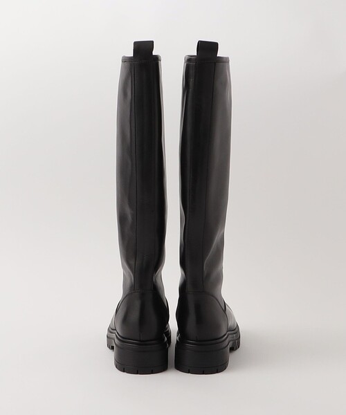 CORSO ROMA，9（コルソローマ）の「＜CORSO ROMA 9＞レザー ロング