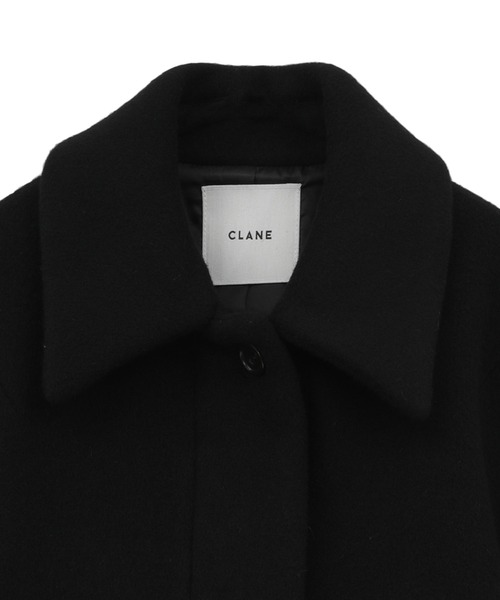 CLANE（クラネ）の「【CLANE/クラネ】ROUND SLEEVE SHORT JACKET