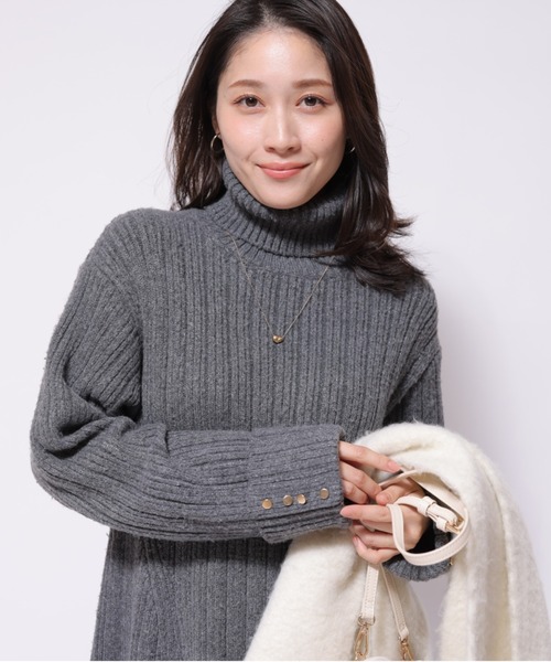 Apuweiser-riche（アプワイザーリッシェ）の「キラキラミニニット