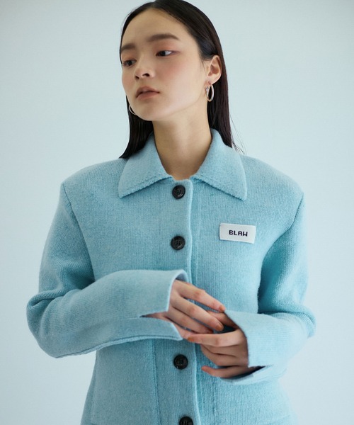 ADAM ET ROPE'（アダムエロペ）の「【洗える】アウターライク