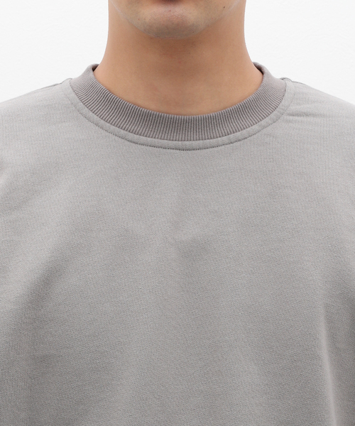 ROTOL（ロトル）の「【ROTOL / ロトル】TRANSFORM CREW NECK SWEAT