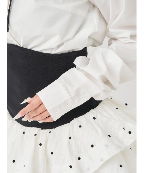 ボリュームフレアセットアップ（ワンピース）｜Darich（ダーリッチ）の