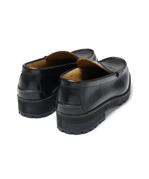 ケンフォード ファインシューズ メンズ K005 タンクソール ローファー