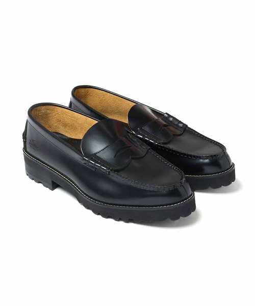 ケンフォード ファインシューズ メンズ K005 タンクソール ローファー