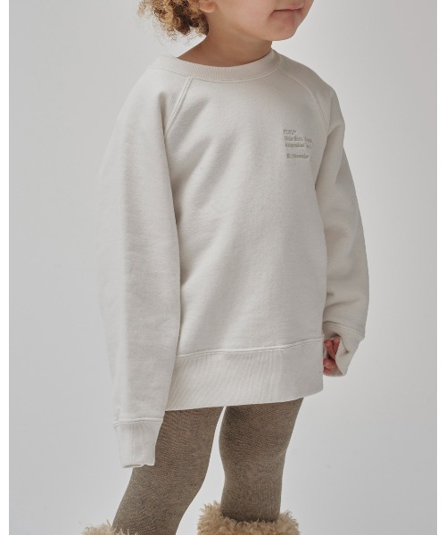 セール】Useful Sweat Pullover(KIDS)（スウェット）｜TODAYFUL
