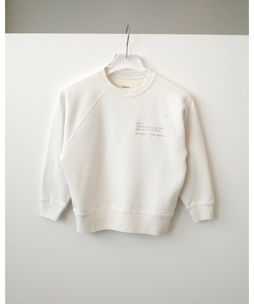 セール】Useful Sweat Pullover(KIDS)（スウェット）｜TODAYFUL