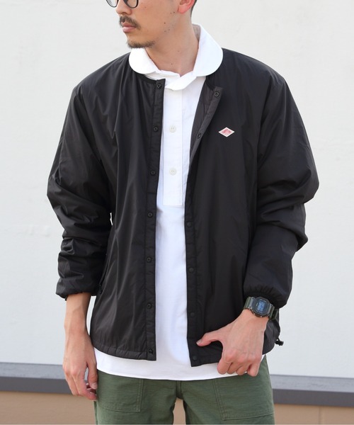 セール】DANTON/ダントン インサレーションジャケット INSULATION