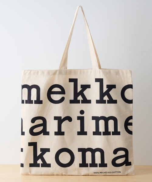 新品未使用】マリメッコ日比谷店限定ノベルティトート