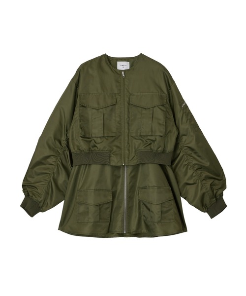 セール】MODERN MILITARY SET JACKET（MA-1）｜Ameri（アメリ）の