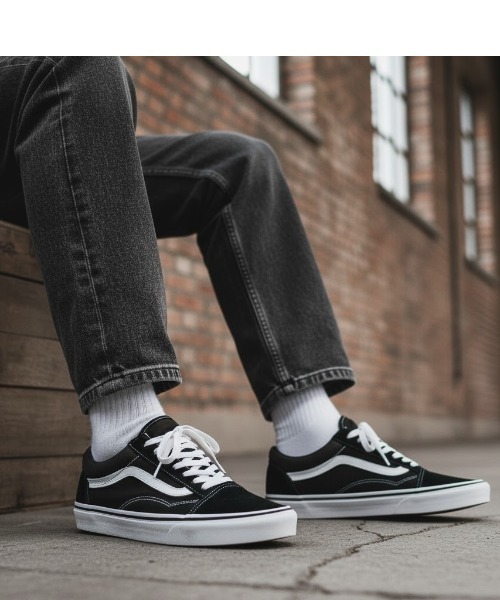 VANS ヴァンズ OLD SKOOL DX オールドスクール DX V36CL+ BLACK