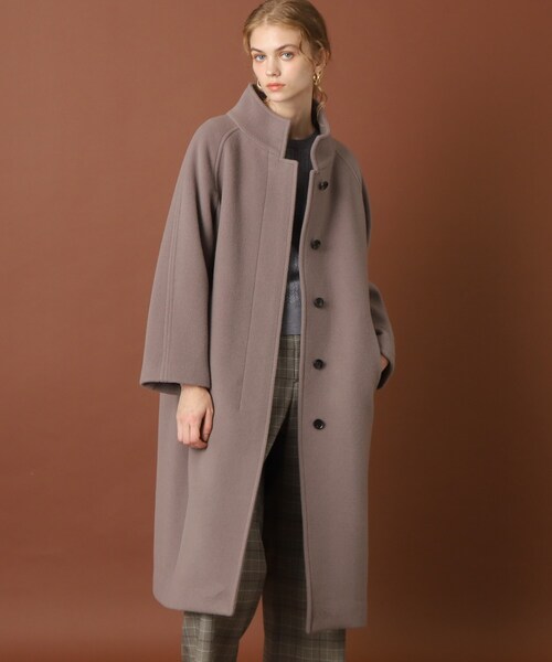DRESSTERIOR（ドレステリア）の「◇ヘリテージスタンドカラーコート
