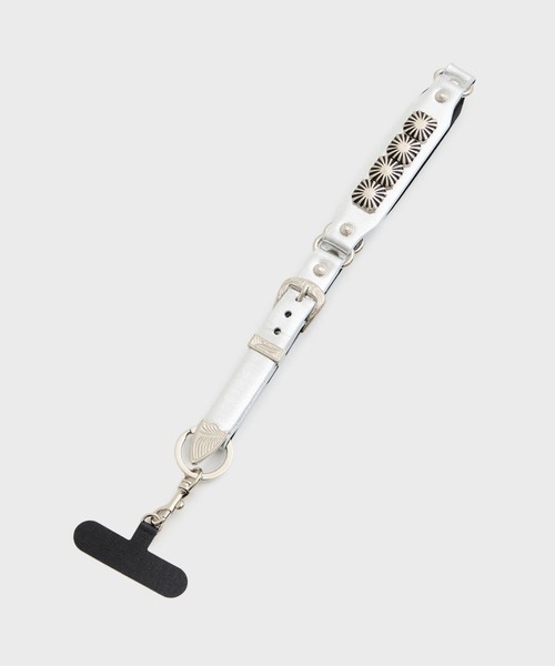 TOGA（トーガ）の「【TOGA TOO/トーガトゥ】Leather phone handle