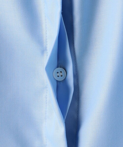 フリルカラー フレアスリーブ ブラウス（シャツ/ブラウス）｜UNITED