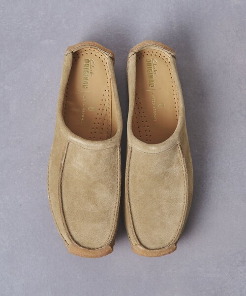 Clarks（クラークス）の「【別注】＜Clarks＞ Natalie Mabel/ナタリー