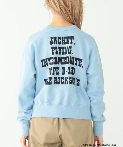 BEAMS BOY（ビームスボーイ）の「BUZZ RICKSON'S × PEANUTS / 別注