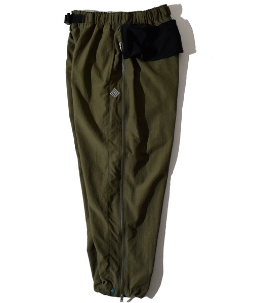 ELDORESO（エルドレッソ）の「Fully Open Pants / フューリーオープン