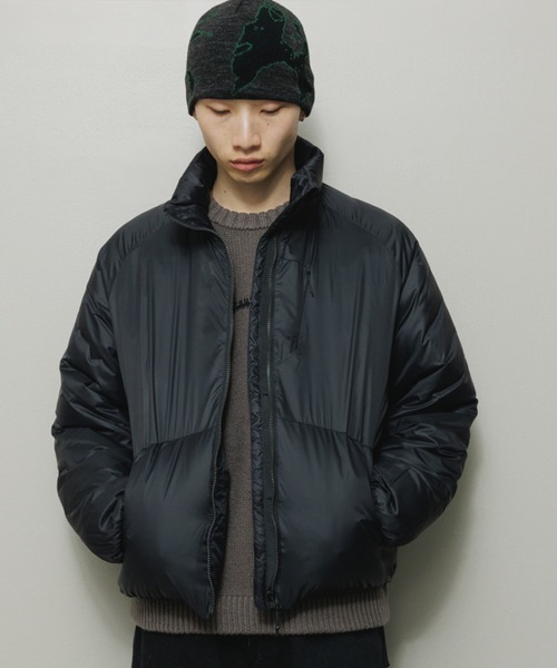 セール】BAL / TAION STAND COLLAR DOWN JACKET（ダウンジャケット