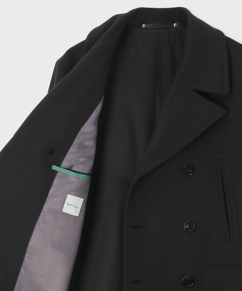ソフトメルトン ピーコート / 253120 686Z（ピーコート）｜Paul Smith