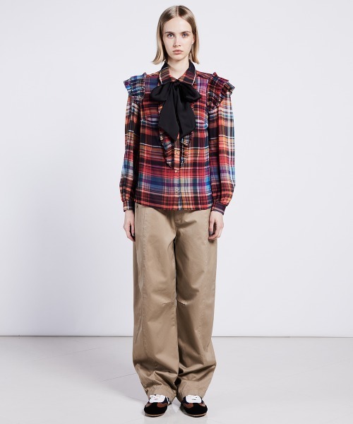 DOUBLE STANDARD CLOTHING（ダブルスタンダードクロージング）の