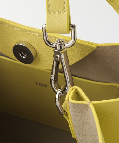 tov（トーヴ）の「【TOV/トーヴ】HILL-HAND：ショルダーバッグ