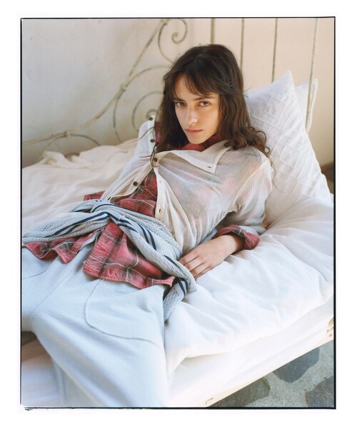 BEAMS BOY（ビームスボーイ）の「maturely / レーヨン ブリーチ