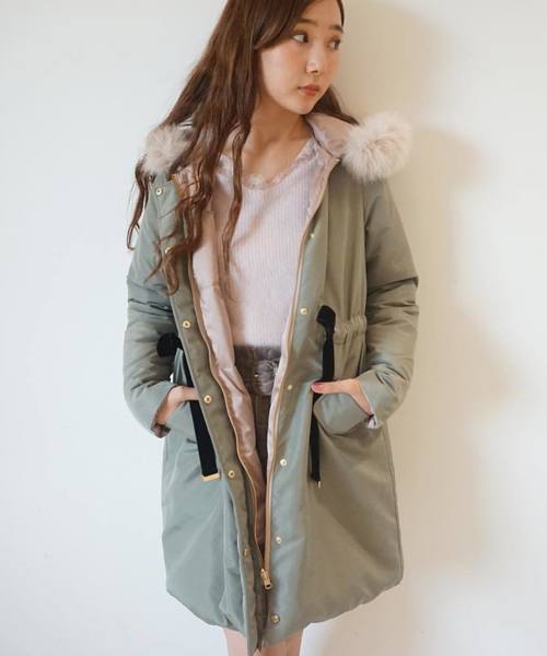 JILL by JILL STUART（ジルバイジルスチュアート）の「ミリタリー