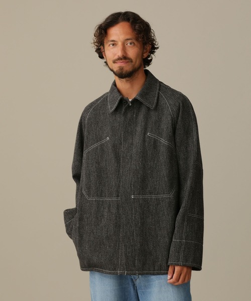 NANO universe（ナノユニバース）の「junhashimoto nano・universe/ jh