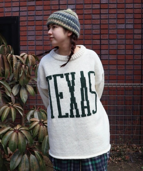 ONE fifth（ワンフィフス）の「TEXAS（ニット/セーター）」 - WEAR