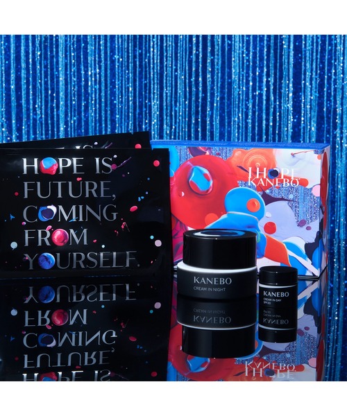 クリーム イン ナイト キット リミテッド エディションa（スキンケア