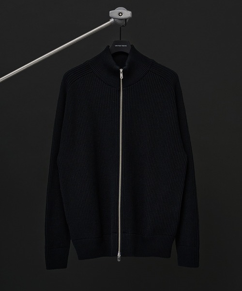 UNITED TOKYO（ユナイテッドトウキョウ）の「ウールリブジップ