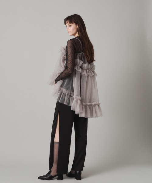 J1U by LA BELLE ETUDE（ジユウバイラベルエチュード）の「チュール