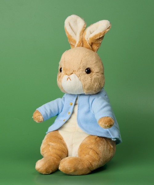 ピーターラビット あそんで！ピーター 644469 SKG（フィギュア