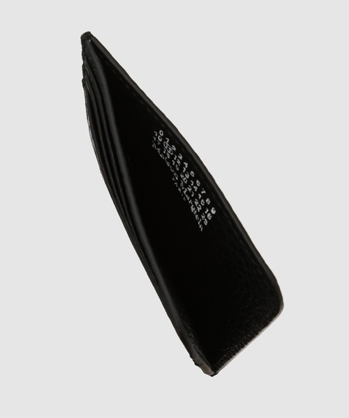 PORTATESSERE（カードケース）｜Maison Margiela（メゾンマルジェラ