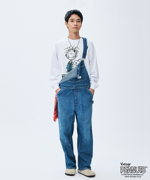 UNION HERCULES MADE】オーバーオール | ジョンブル公式通販/JOHNBULL