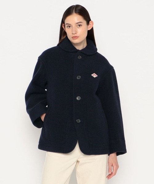 DANTON（ダントン）の「DANTON | ウールモッサ シングルジャケット