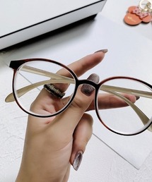 メガネ（ブラウン/茶色系）ファッション通販 - ZOZOTOWN