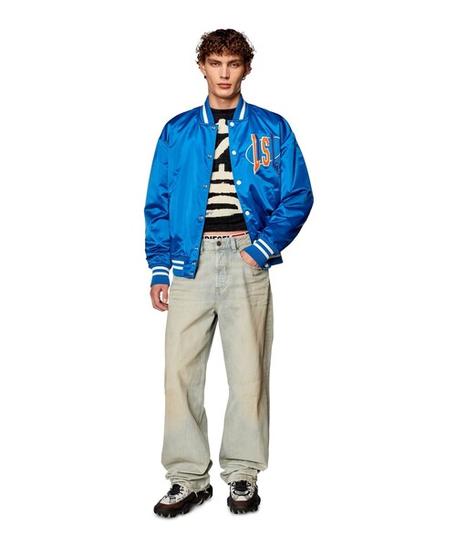 DIESEL（ディーゼル）の「メンズ ジャケット J-START（スタジャン