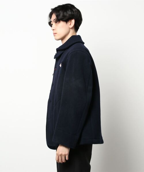 DANTON（ダントン）の「【DANTON】ウールモッサ シングルジャケット